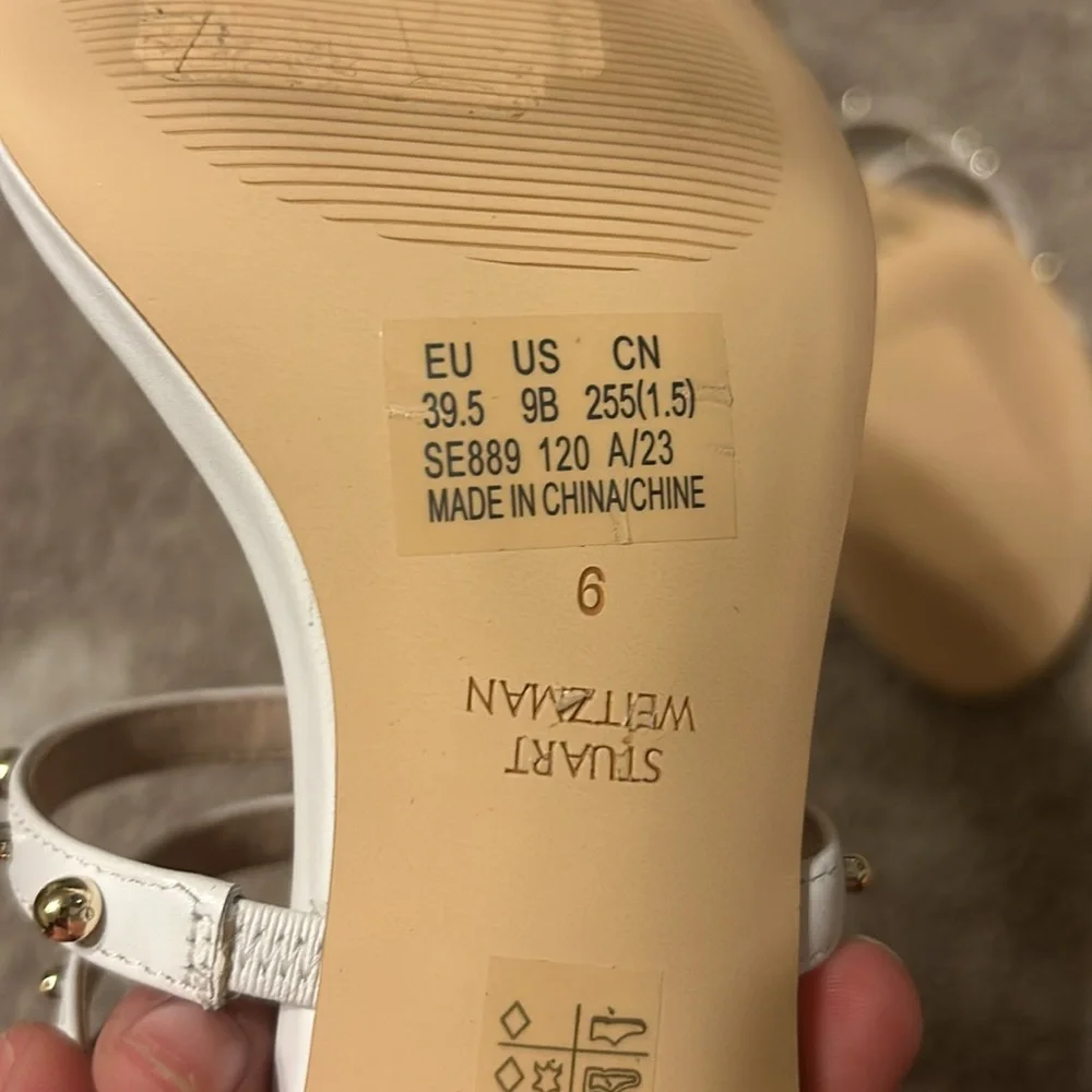 Stuart Weitzman stuart weitzman
